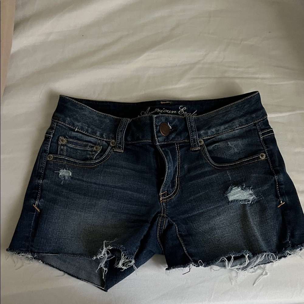 American Eagle Outfitters Super Stretch Denim